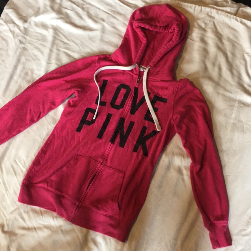 VS Pink Hoodie
